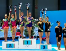 GINNASTICA : GRAZIE  VANIA, GRAZIE FEDERICA